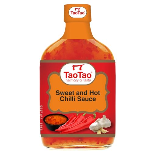 TAO TAO SOS 200GR CHILLI DULCE/IUTE