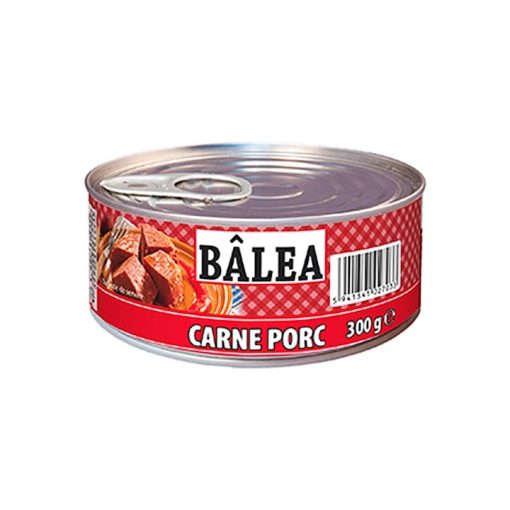 BALEA FASOLE CARNE PORC 300GR
