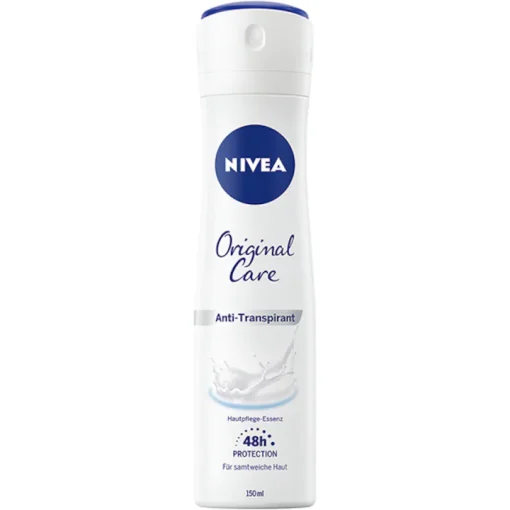 NIVEA DEO 150ML W ORIGINAL CARE