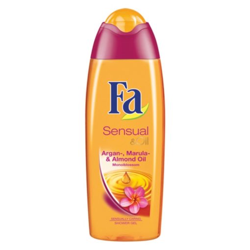 FA GEL DUS 250ML SENSUAL OIL