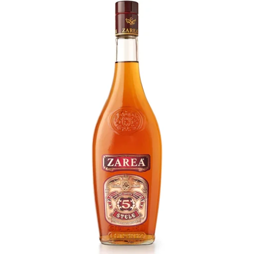 ZAREA B SPIRTOASA 5 STELE 37.5% 0.7L