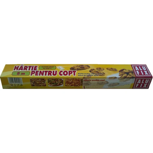 ALUFIX HARTIE COPT 38CM 8M