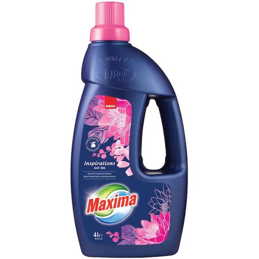 SANO MAXIMA BALSAM 4L SOFT SILK