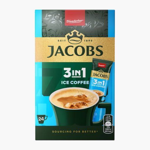JACOBS ICE COFEE 24X12.7GR