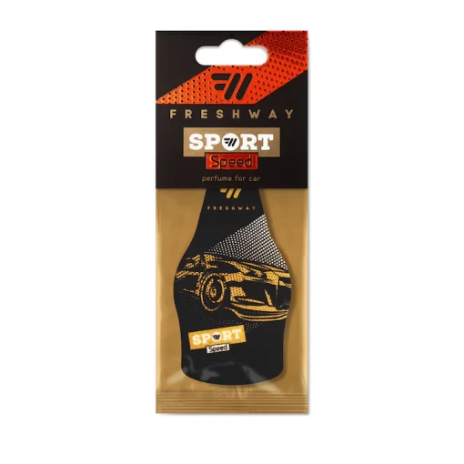 FRESH WAY AUTO DRY SPORT SPEED