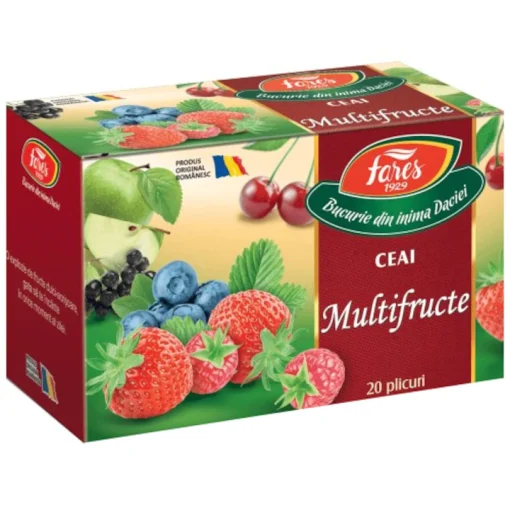 FARES CEAI 20PLIC MULTIFRUCTE