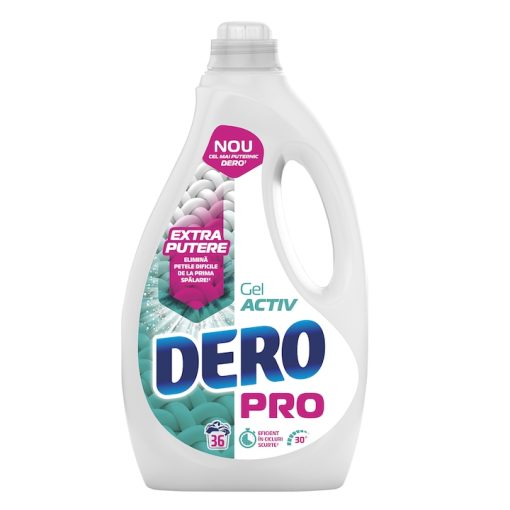 DERO PRO EXPRESS 1.8L GEL ACTIV
