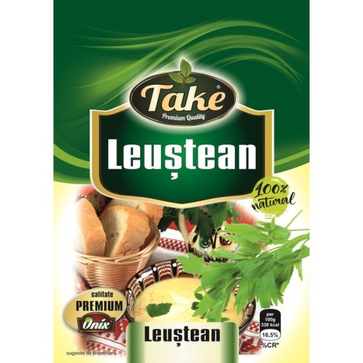 TAKE LEUSTEAN 8GR