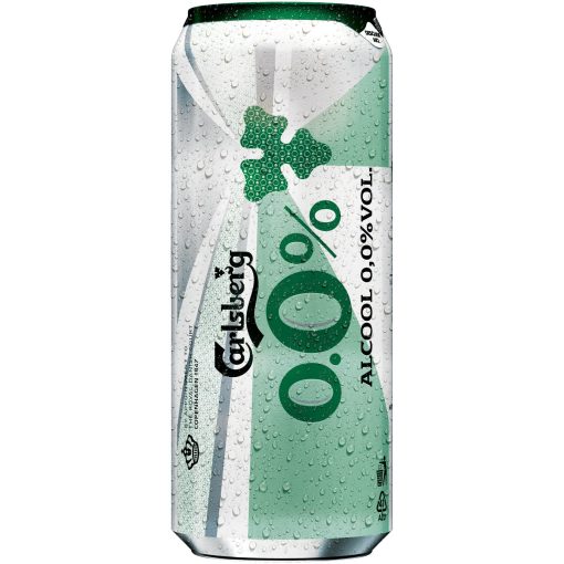 CARLSBERG 0.5L DOZA FARA ALCOOL