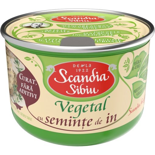 SCANDIA SIBIU PATE 200GR SEMINTE IN