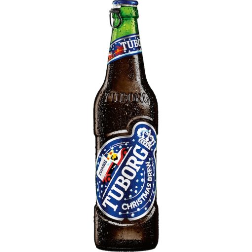 TUBORG 4.2% 0.33L ST X-MAS