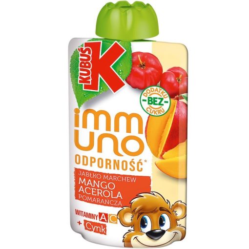 TEDI IMMUNO MOUSSE 100GR MANGO/ACEROLA