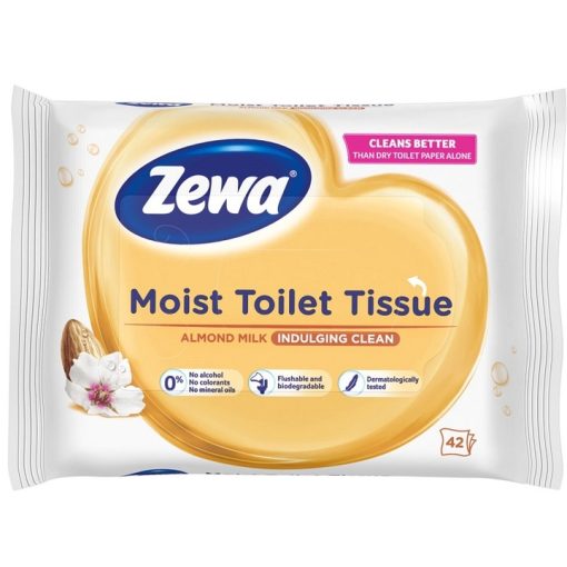 ZEWA H.I UMEDA 42/SET LAPTE/MIGDALE