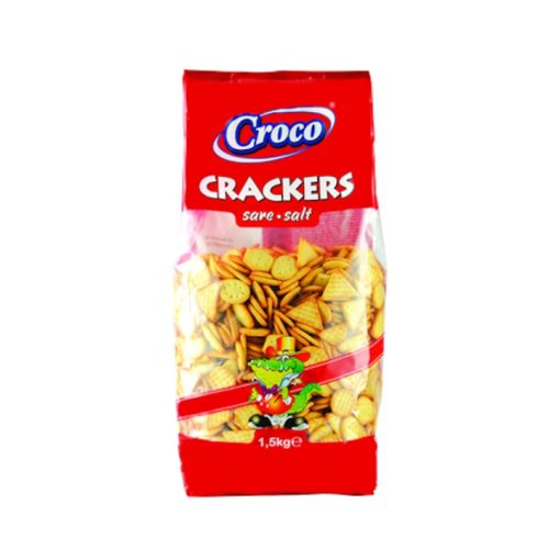 CROCO CRACKERS 1.5KG SARE