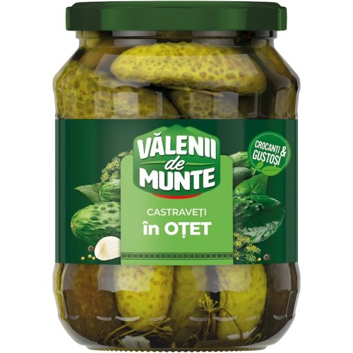 VALENII MUNTE CASTRAVETI 670GR OTET