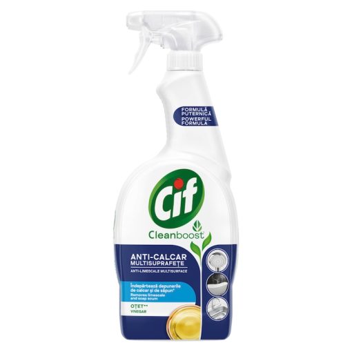CIF MULTISUPRAFETE ANTI CALCAR PISTOL 750ML