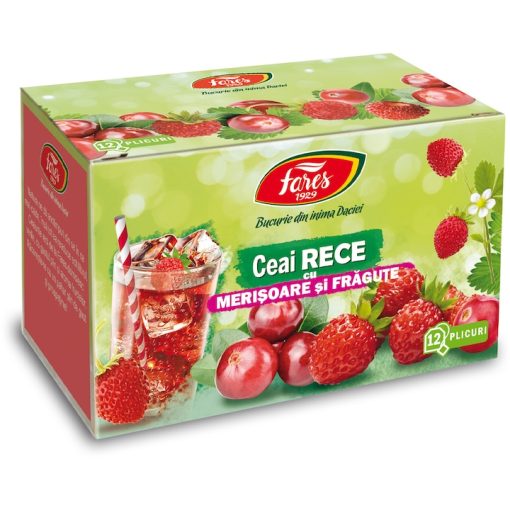 FARES CEAI RECE 12PLIC MERISOARE/FRAGUTE