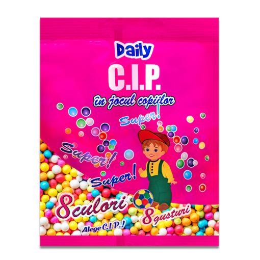 DRAJEURI ASORTATE CIP 34GR