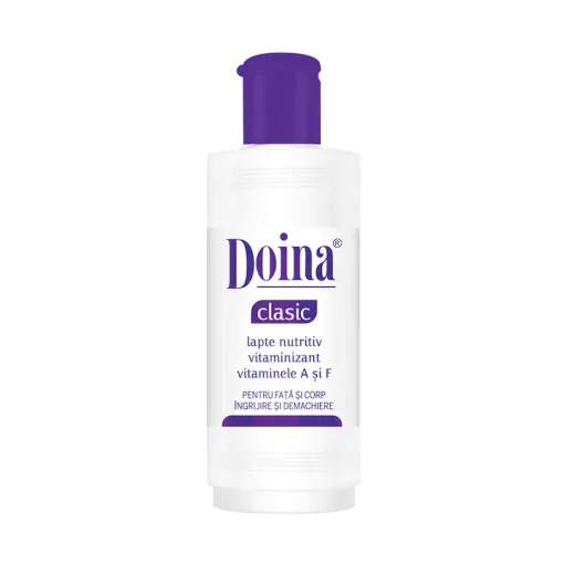 DOINA LAPTE NUTRITIV 200ML CLASIC