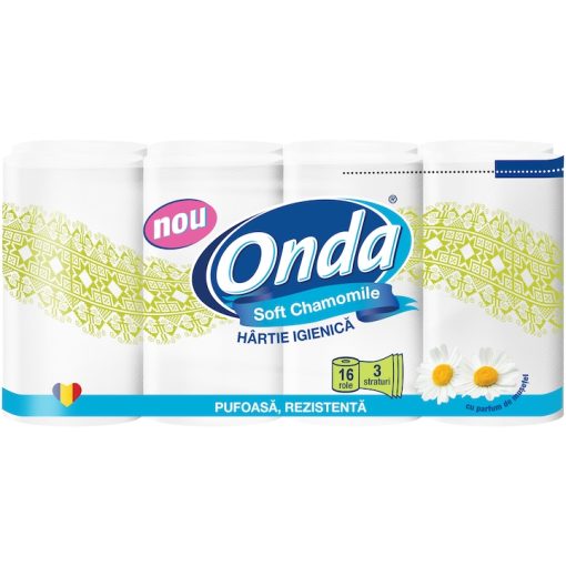 ONDA HARTIE IG 3 STR 8 ROLE MUSETEL