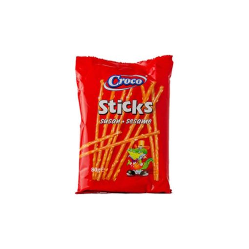 CROCO STICKS 80GR SUSAN