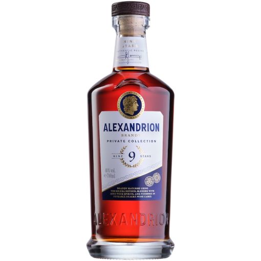 ALEXANDRION 9* 0.7L