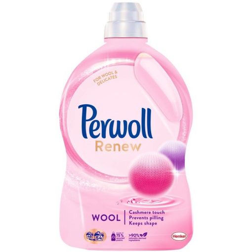PERWOLL RENEW 2.97L WOOL