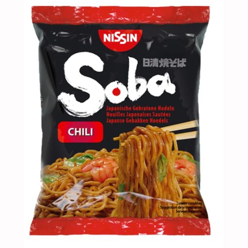 NISSIN SOBA TAITEI SOS 111GR CHILLI
