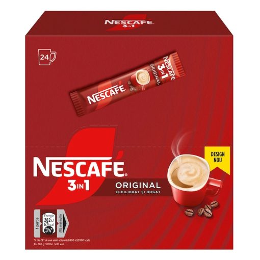 NESCAFE 3IN1 ORIGINAL 24*15.5GR