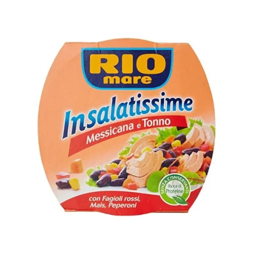 RIO MARE INSALATISSIME MEXICANA 2X160GR