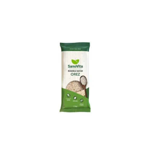 SANOVITA RONDELE OREZ 56GR ORIGINAL