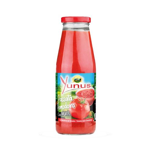 YUNUS ROSII 710GR PASATE