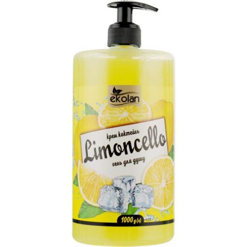 GEL DE DUS - LIMONCELLO - EKOLAN 1L