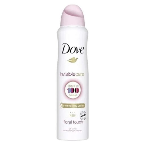 DOVE DEO 250ML W FLORAL