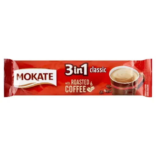 MOKATE 3IN1 17GR CLASIC