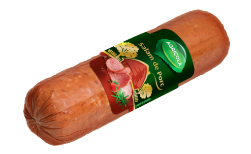 AGRICOLA SALAM 500GR PORC