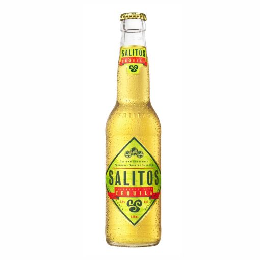 SALITOS TEQUILA ORIGINAL ST .330ML