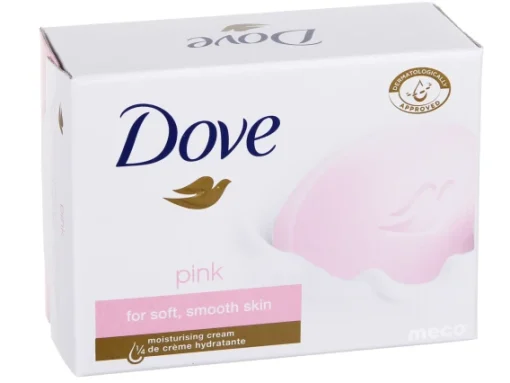 DOVE SAPUN 90GR CREMA PINK