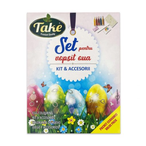 TAKE KIT VOPSEA DE OUA 120 OUA