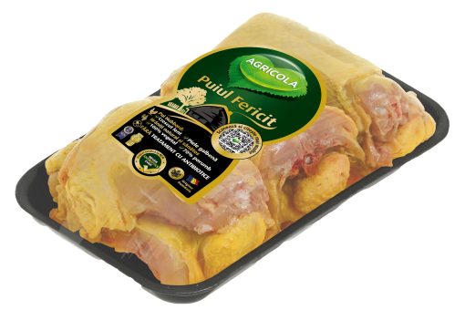 AGRICOLA PUI FERICIT SPINARI SI SPATE REFRIG /KG