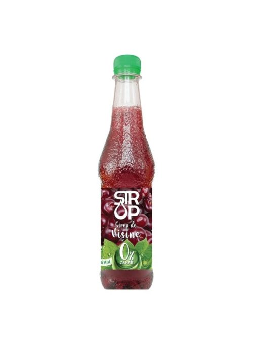 STROP SIROP F ZAHAR 0.5L VISINE