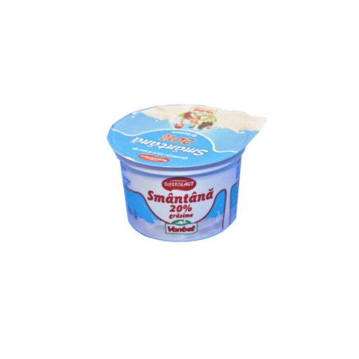 GUSTOLACT SMANTANA 20% 200GR