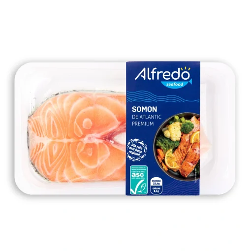 ALFREDO SOMON SALMO SALAR 200G