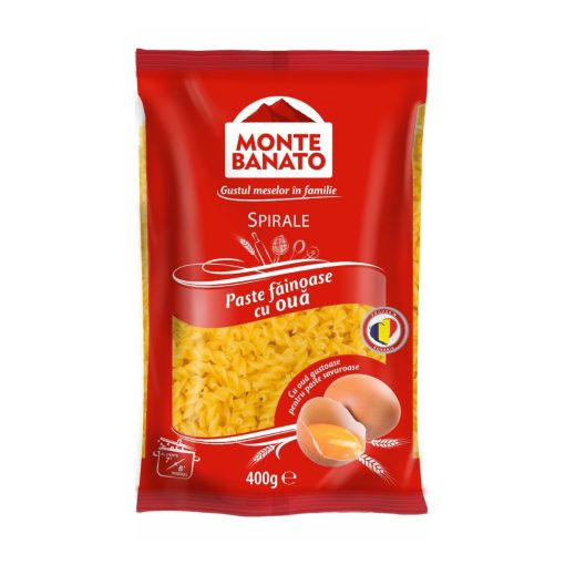 MONTE B SPIRALE +30 % 520G OU
