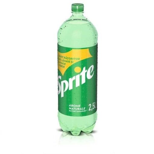 SPRITE 2.5L