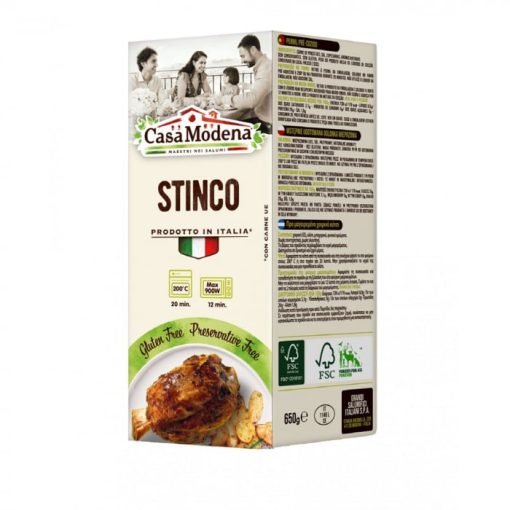 CASA MODENA CIOLAN 650GR STINCO