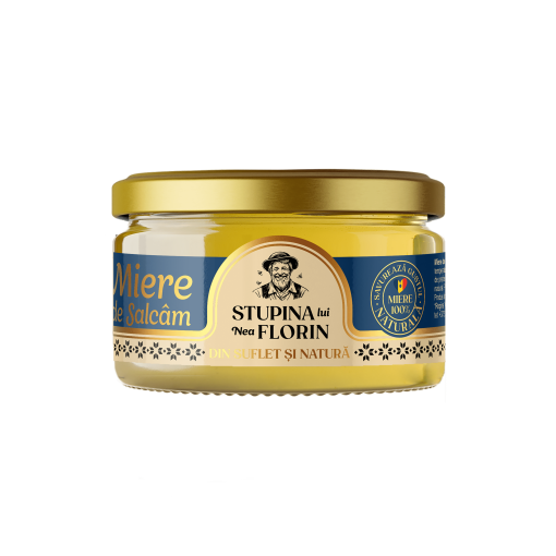 STUPINA LUI NEA FLORIN MIERE 250GR SALCAM