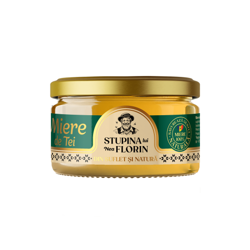 STUPINA LUI NEA FLORIN MIERE 250GR TEI