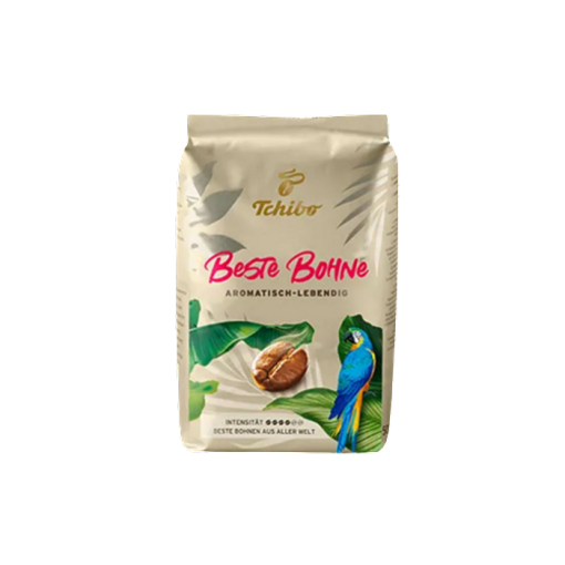 TCHIBO CAFEA BOABE 500GR BESTE BOHNE