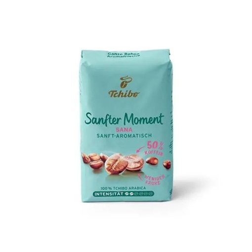 TCHIBO CAFEA BOABE 500GR SANTFER MOMENT